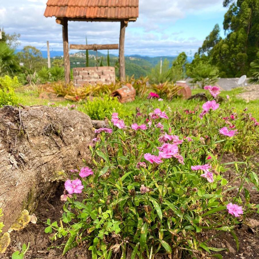 Villetta Gramado Florenca Exteriér fotografie