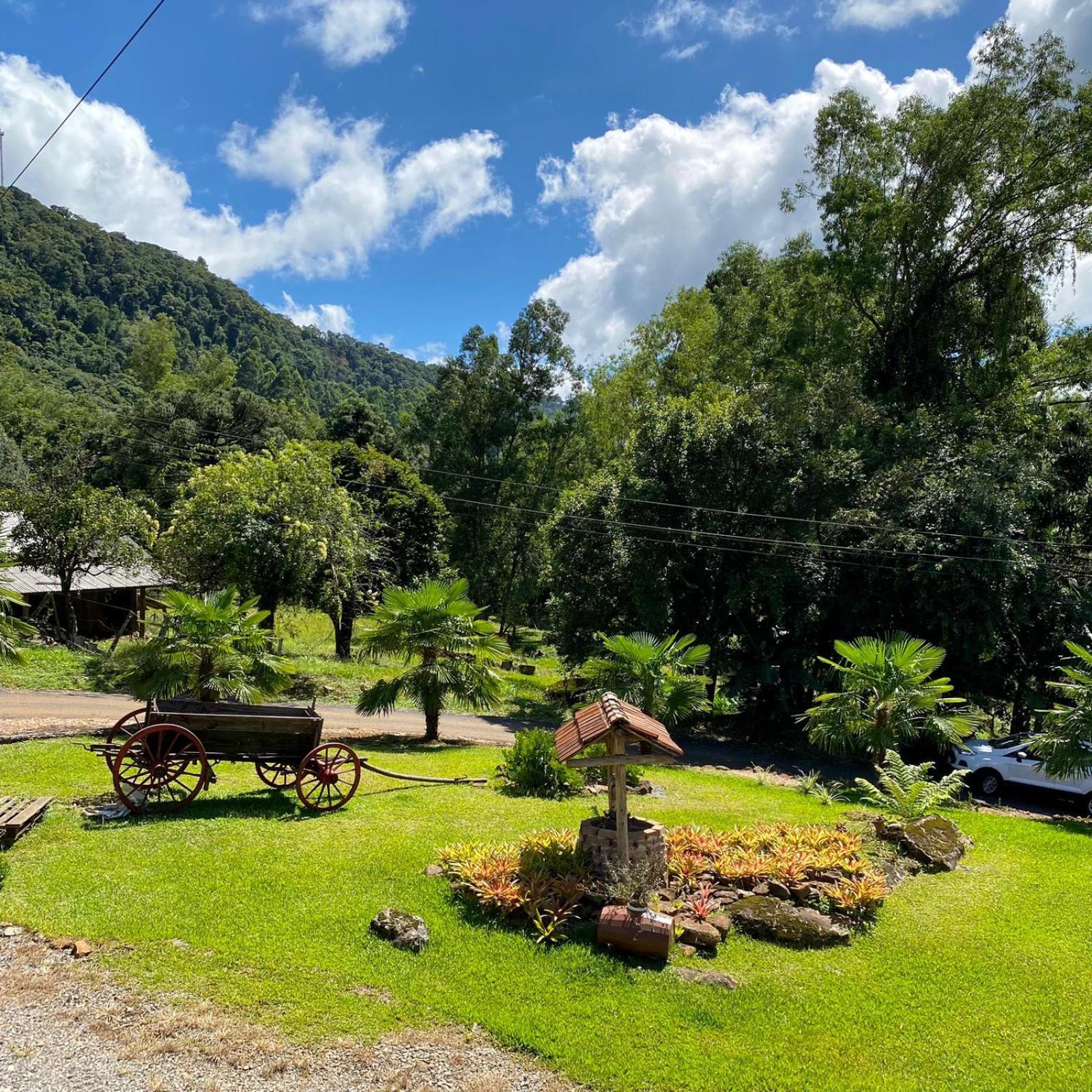 Villetta Gramado Florenca Exteriér fotografie